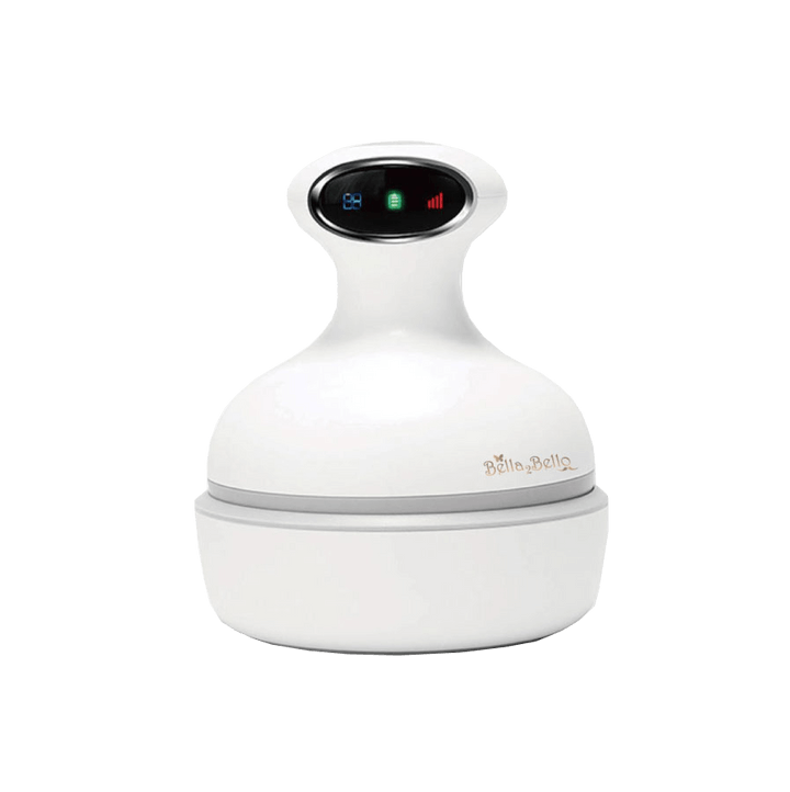 Bella2Bello Armona Electric 3D Vibrating Scalp Head & Body Massager (W   Woman's World Shop