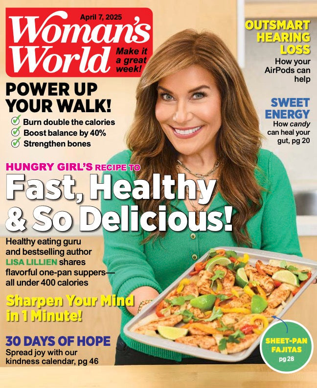 Woman's World