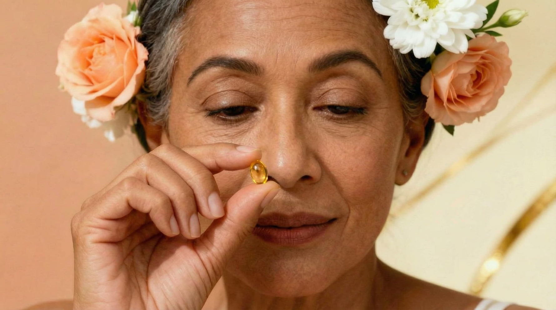 Can Omega-3s Help With Menopause? Here's What You Need to Know