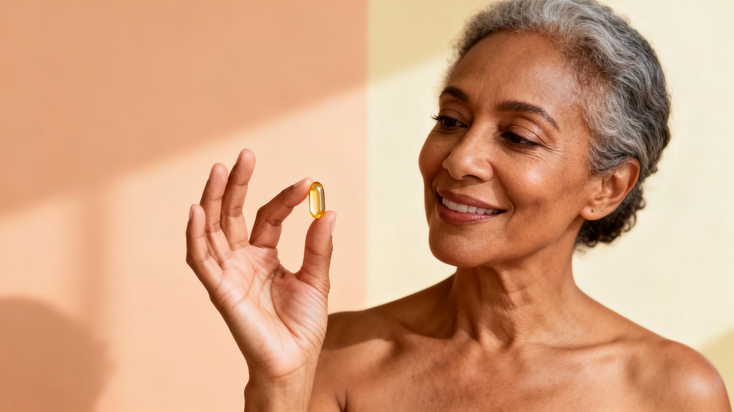 Can Omega-3s Help With Menopause? Here's What You Need to Know