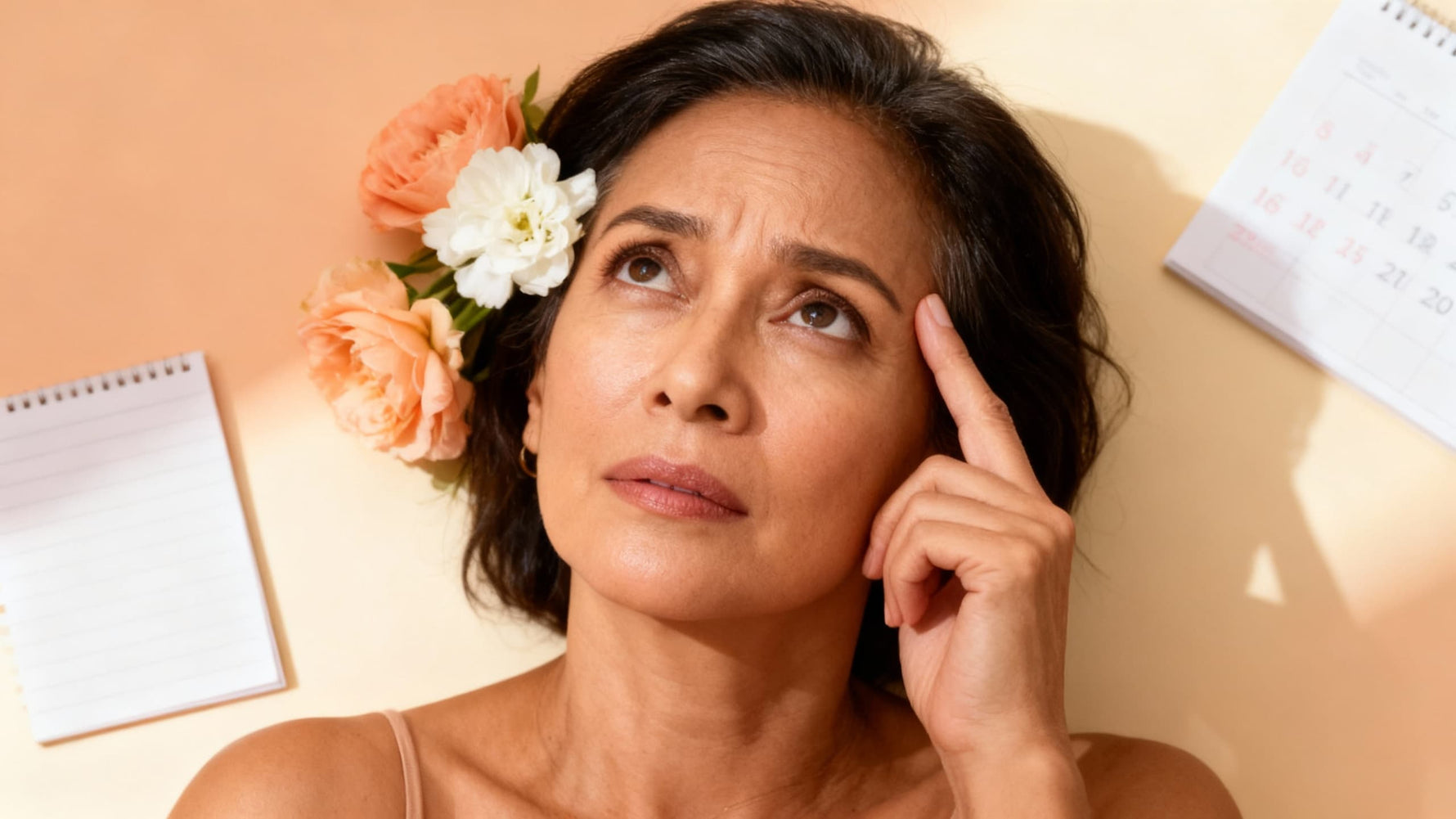 Forget Something? Why Women in Their 40s Are Suddenly Struggling With Memory, Weight Gain and Sleep