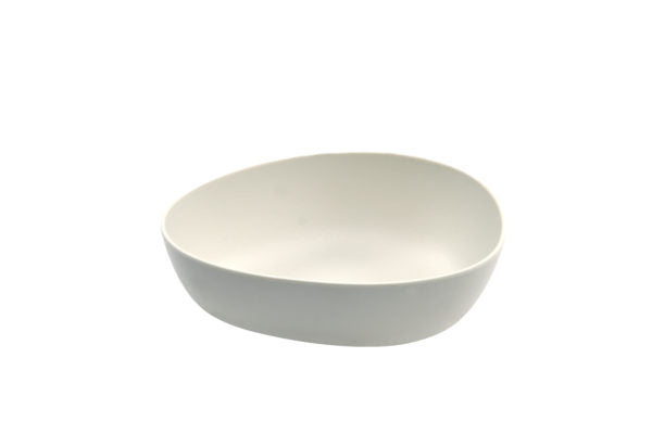 [ Set of 24 ] KAROLA ivory bowl 32 OZ | 7.88" x 23.66"