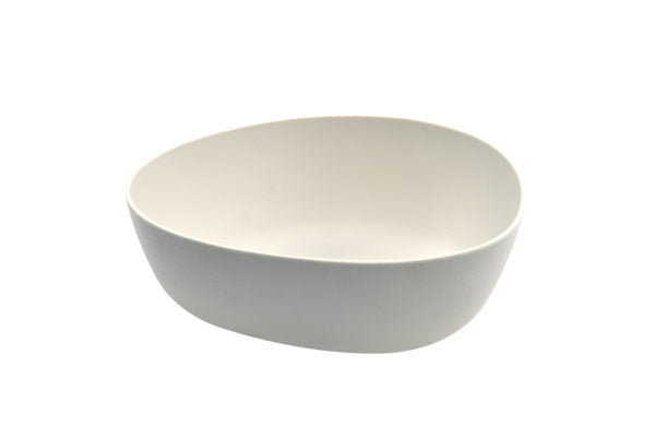 [ Set of 12 ] KAROLA ivory bowl 57.48 oz
