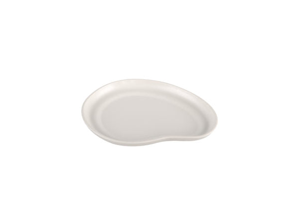 [ Set of 24 ] KAROLA ivory small plate (24*1)