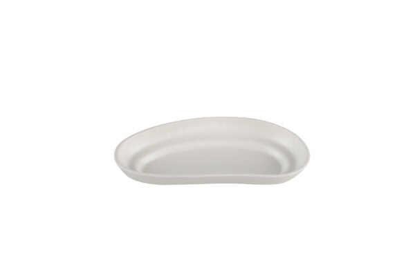 [ Set of 24 ] KAROLA ivory small tray (24*1)