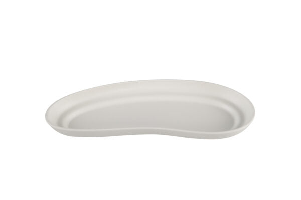 [ Set of 24 ] KAROLA ivory medium tray (24*1)