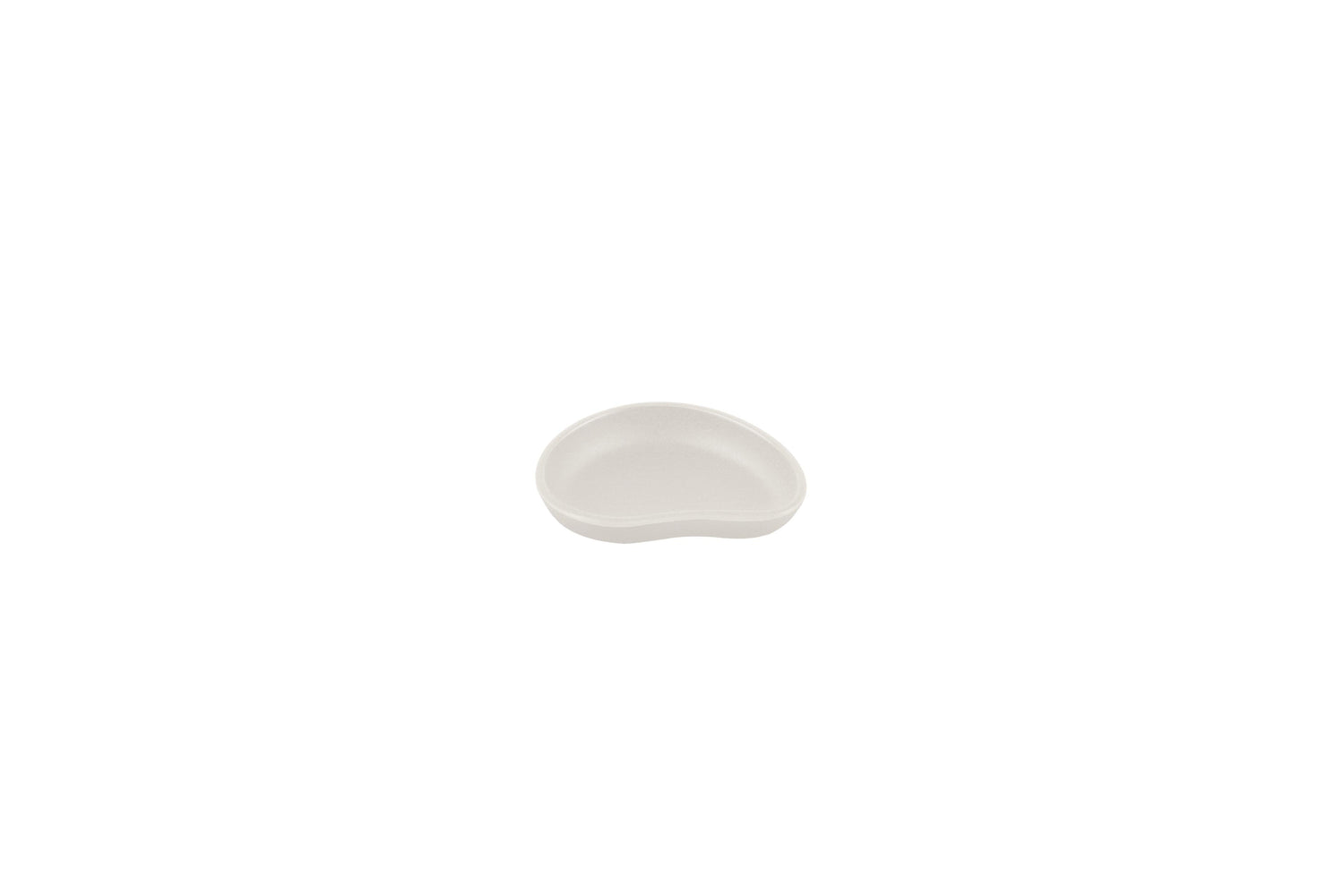 [ Set of 48 ] KAROLA ivory miniature 3.54 x 2.56 x 0.39 inches  | 1 OZ