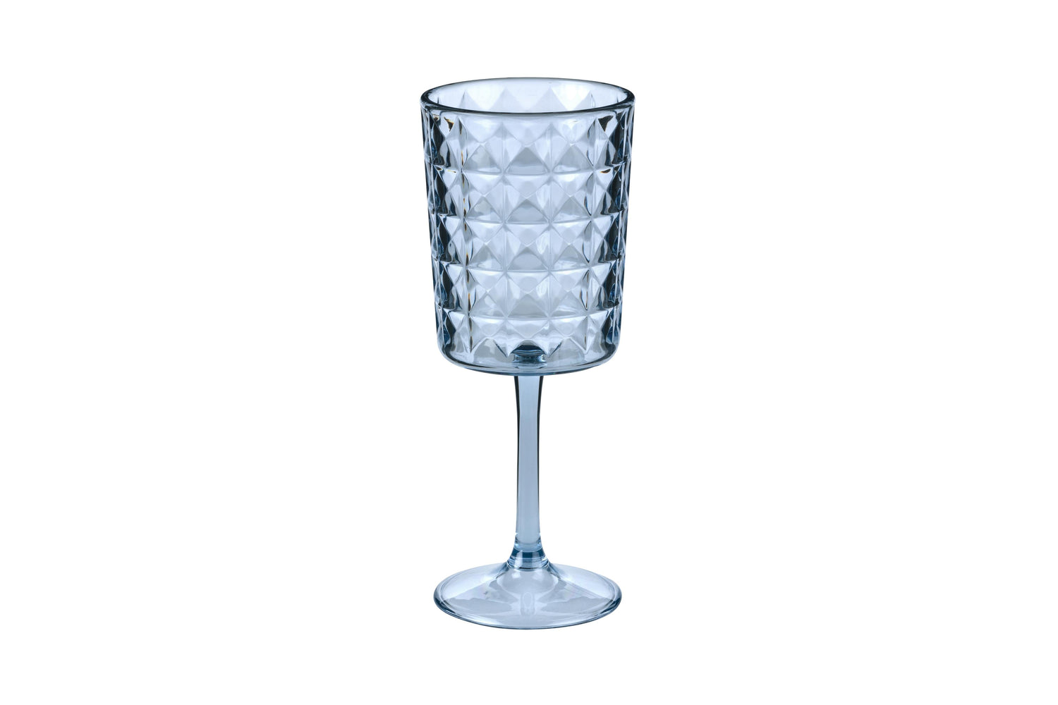 [ Set of 12 ] KUBE blue high cup 12oz (360ml)