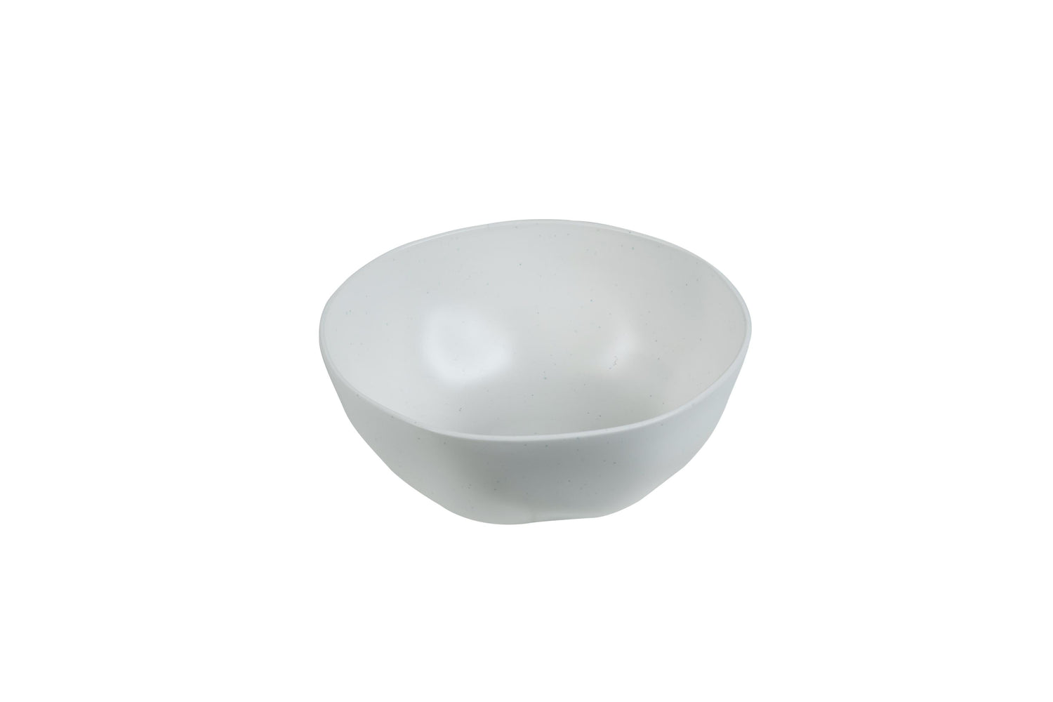 [ Set of 12 ] Koska White bowl ml 2400   | 81 OZ