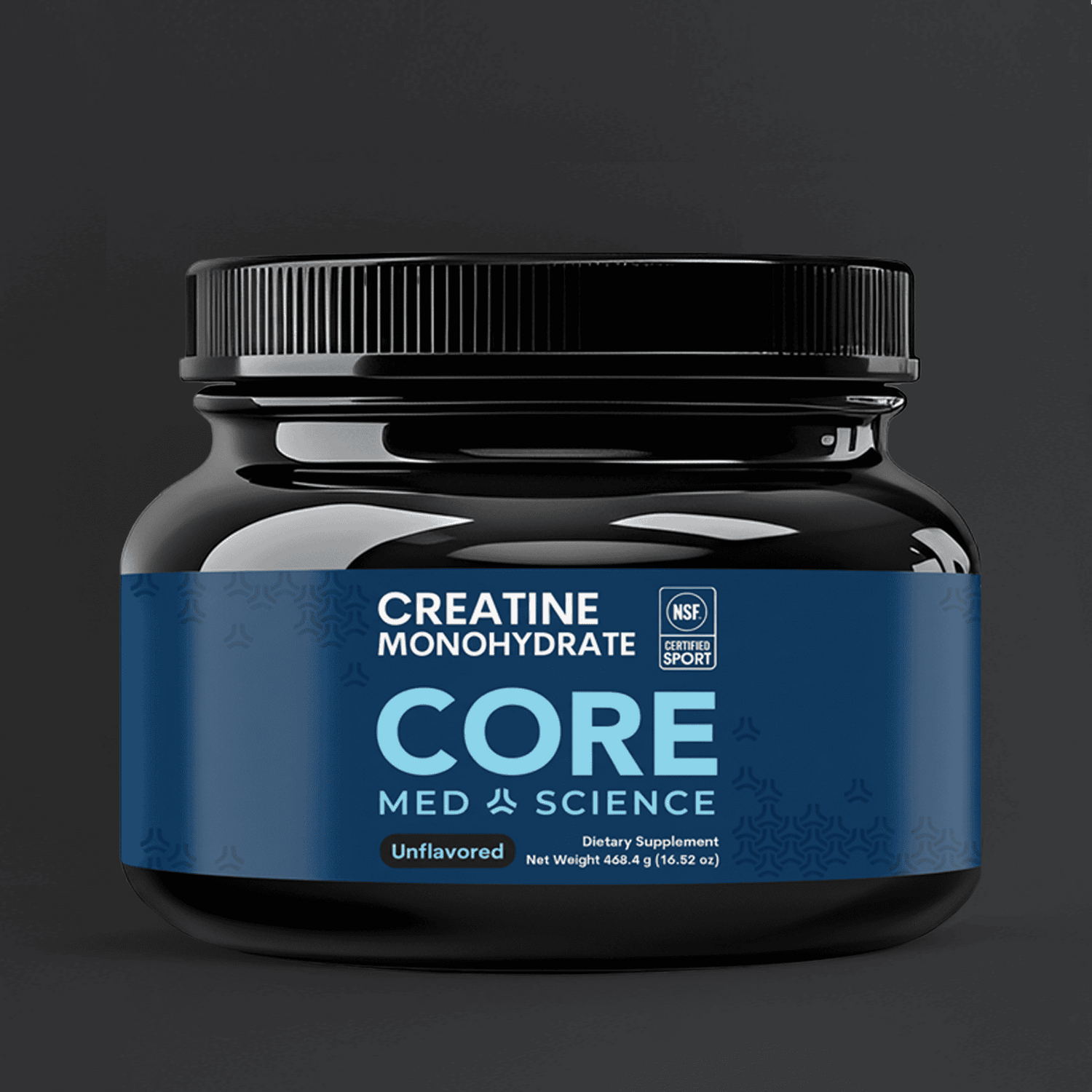 OIAM Creatine Monohydrate
