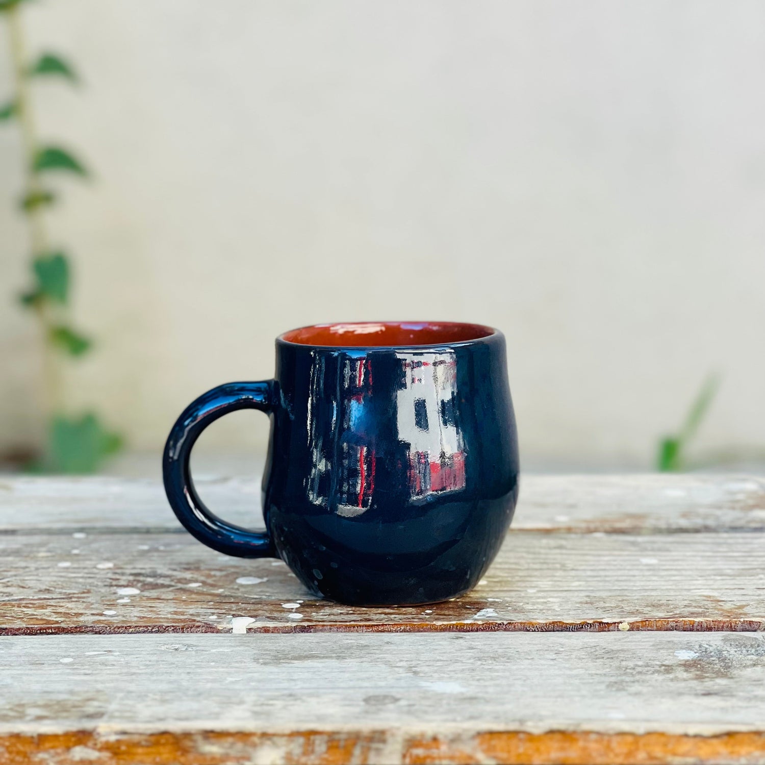 Saida Mug - Navy