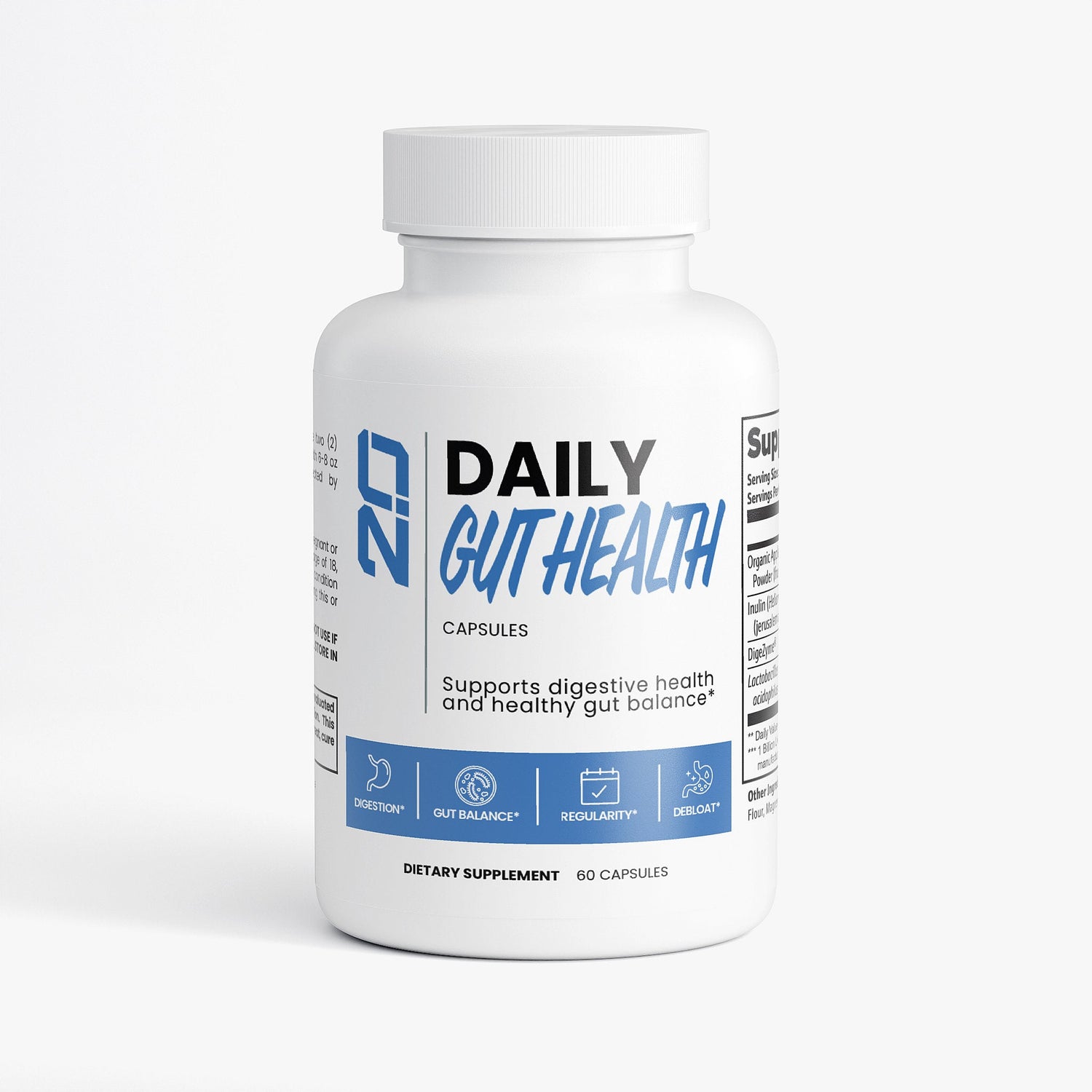 2.0 Lifestyle Daily Gut Health