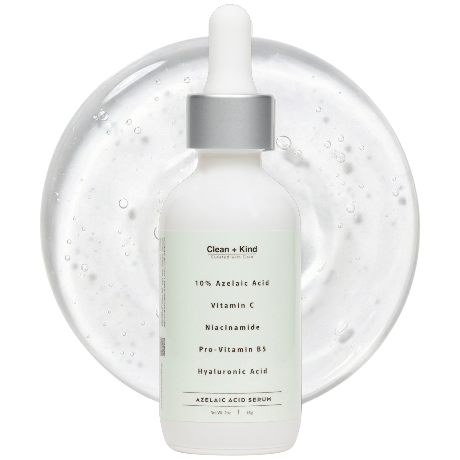 Clean + Kind Azelaic Face Serum