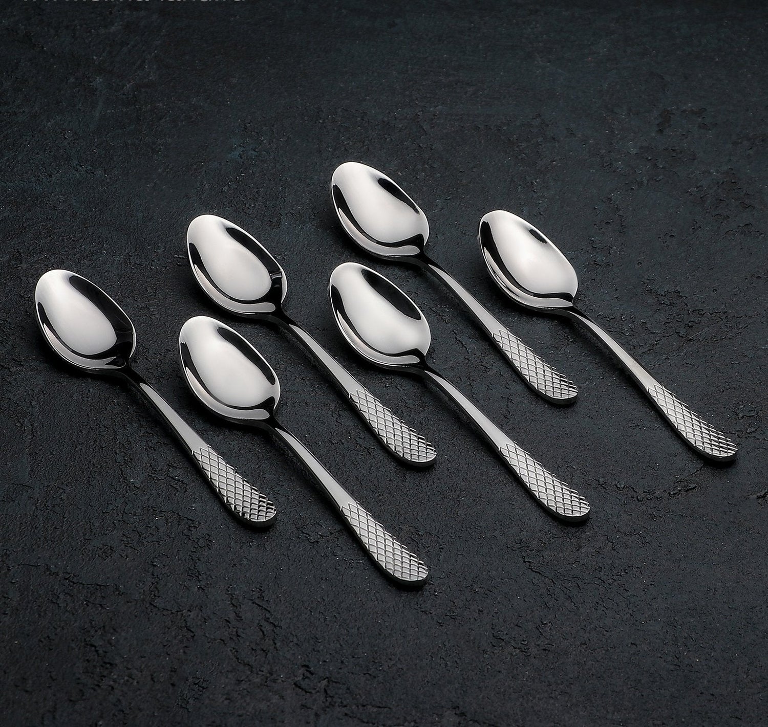 Set Of 12 Teaspoon 5.5" inch | 14 Cm