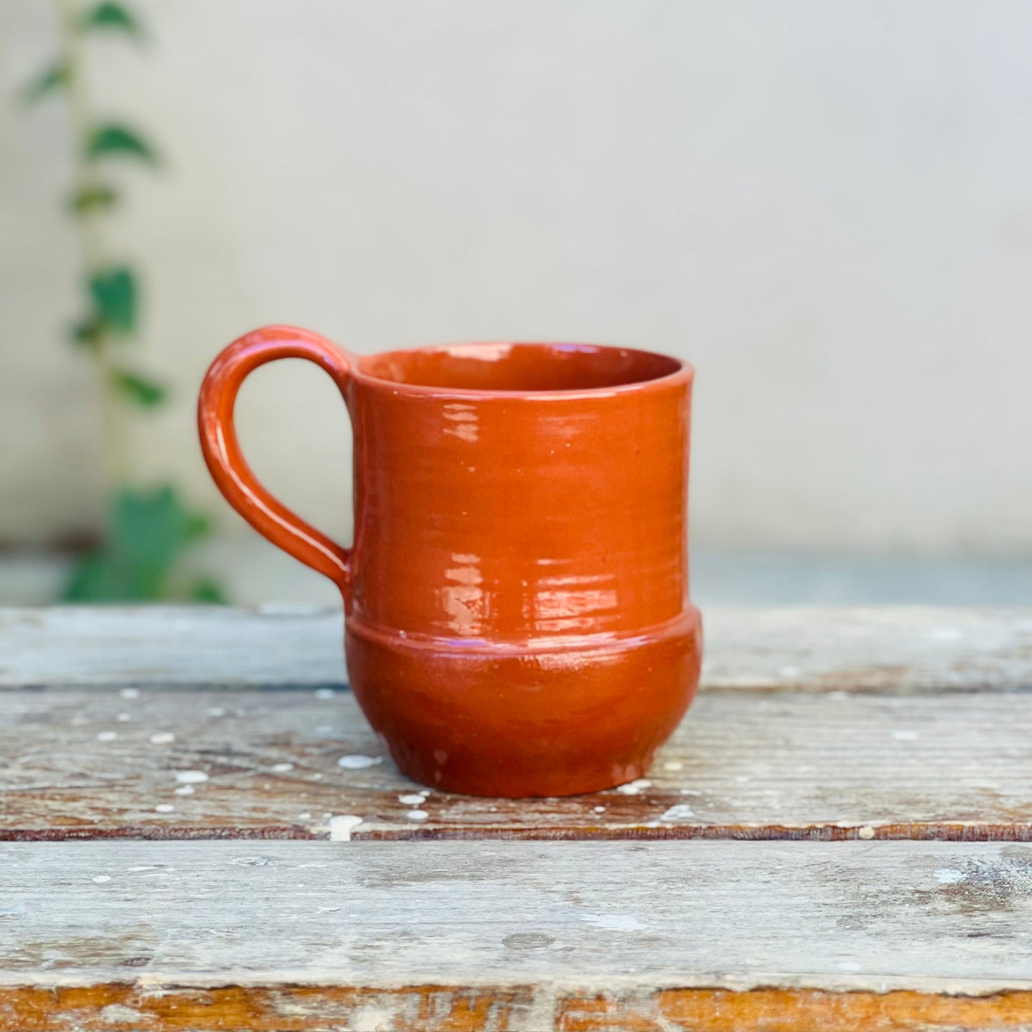 Terra Mug- Terracotta