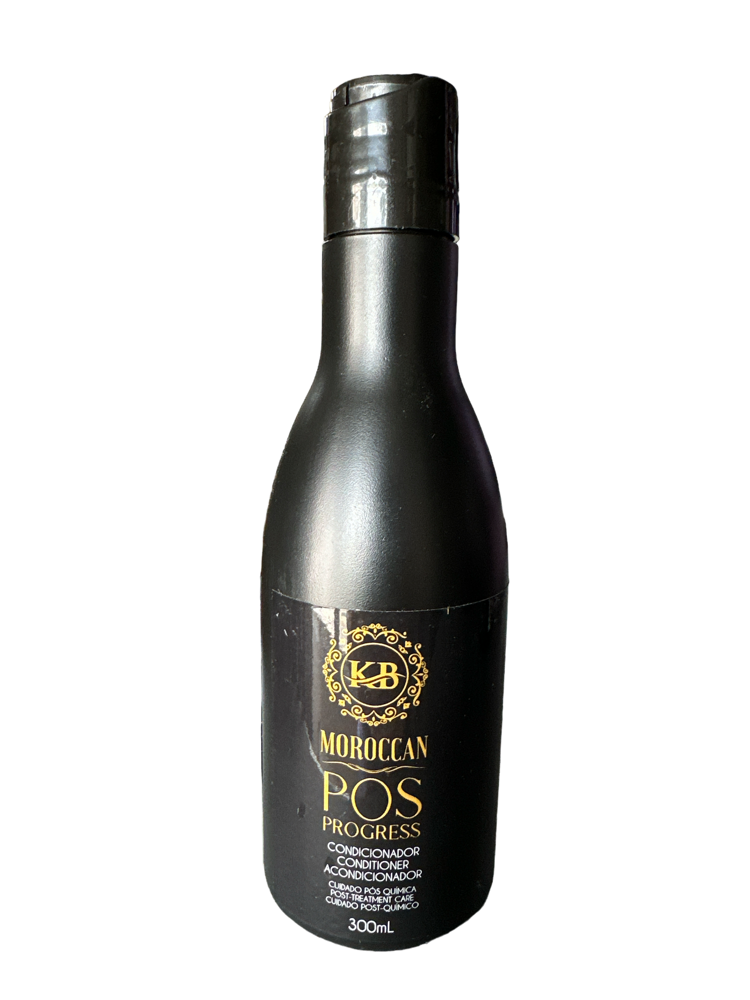 KB MOROCCAN POS PROGRESS HAIR CONDITIONER 300ml