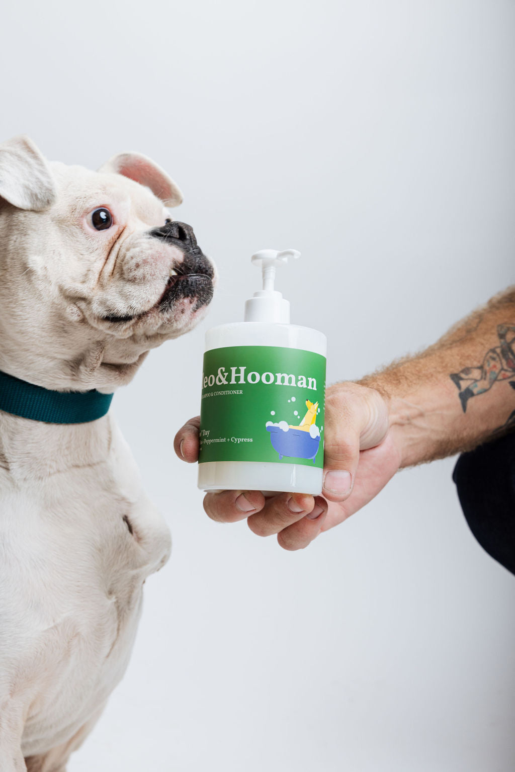 Cleo&Hooman "Spaw" Day (Dog Shampoo & Conditioner Duo)