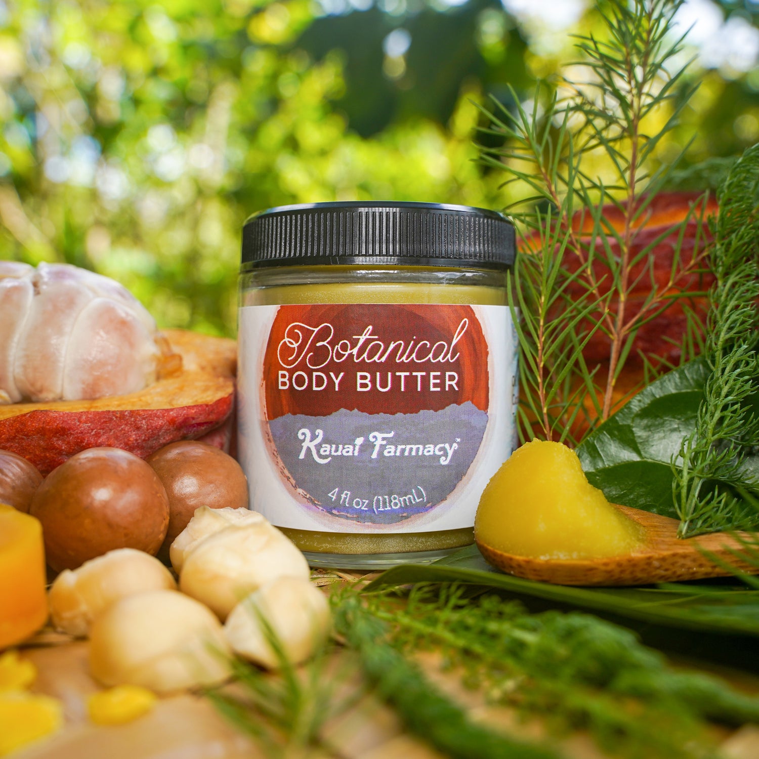 Kauai Farmacy Botanical Body Butter