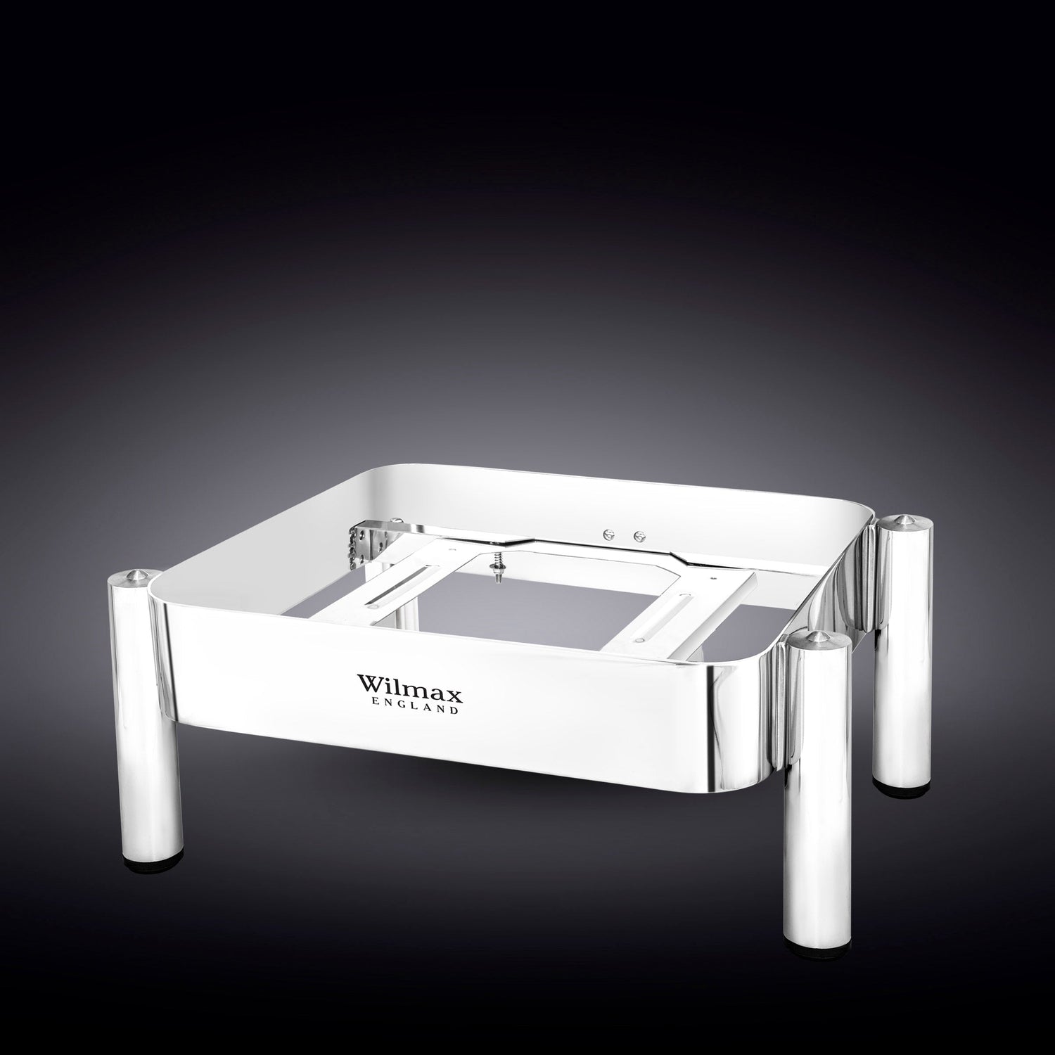 CHAFER STAND RECTANGULAR 19.25" inch X 15" inch X 8" inch | 49 X 38 X 20 CM