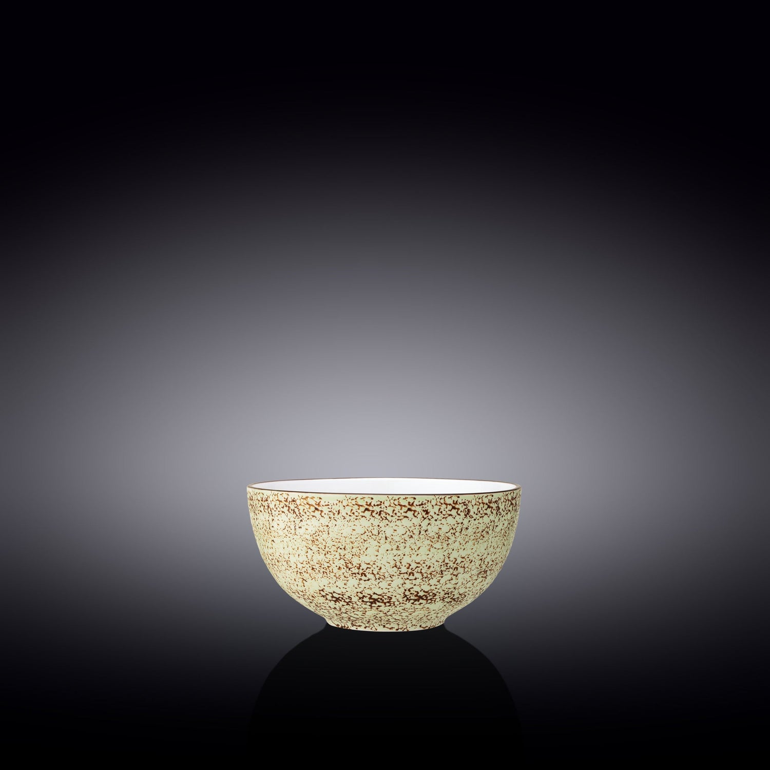 Pale Green / PistachioPorcelain Bowl 4" inch | 10.5 Cm 8 Fl Oz | 250 Ml