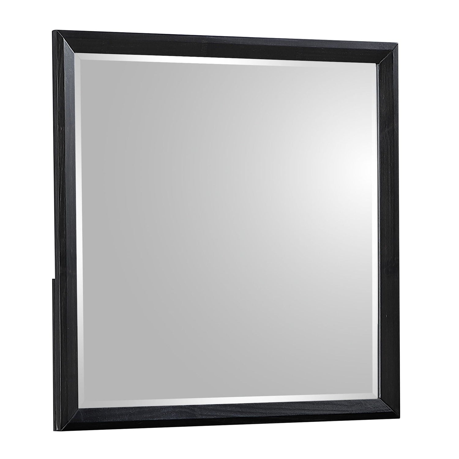 Houston - Bedroom Mirror - Walnut