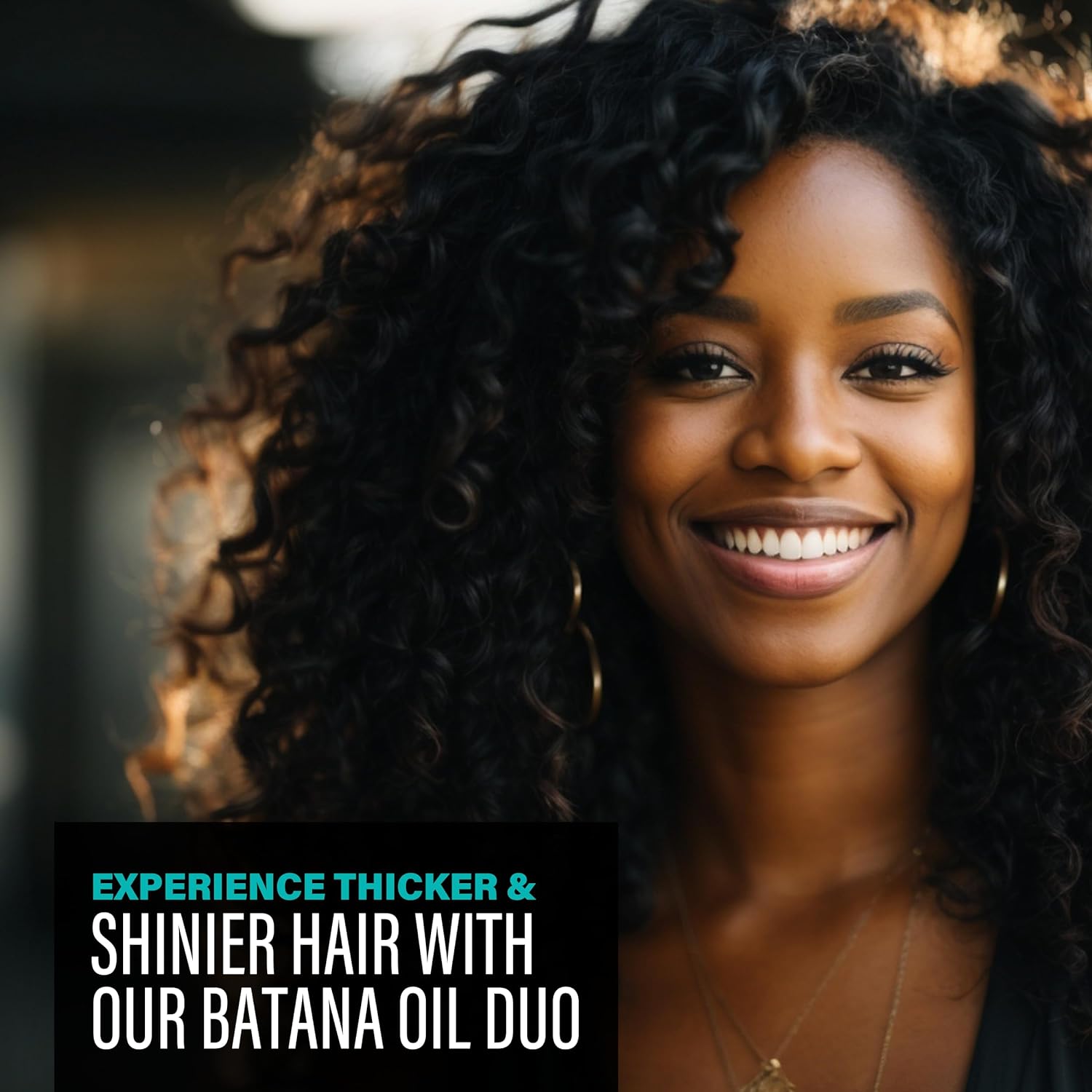 Hotana Batana Oil Shampoo & Conditioner Set