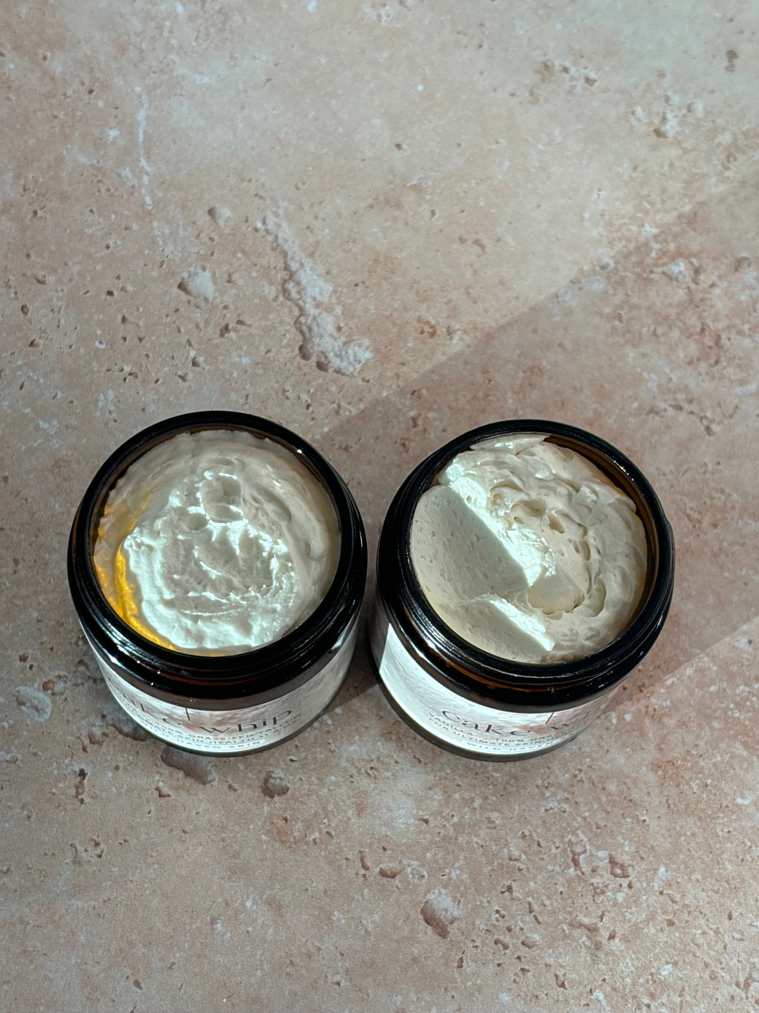 Wild Haven Skin CAKE WHIP / vanilla bean whipped tallow