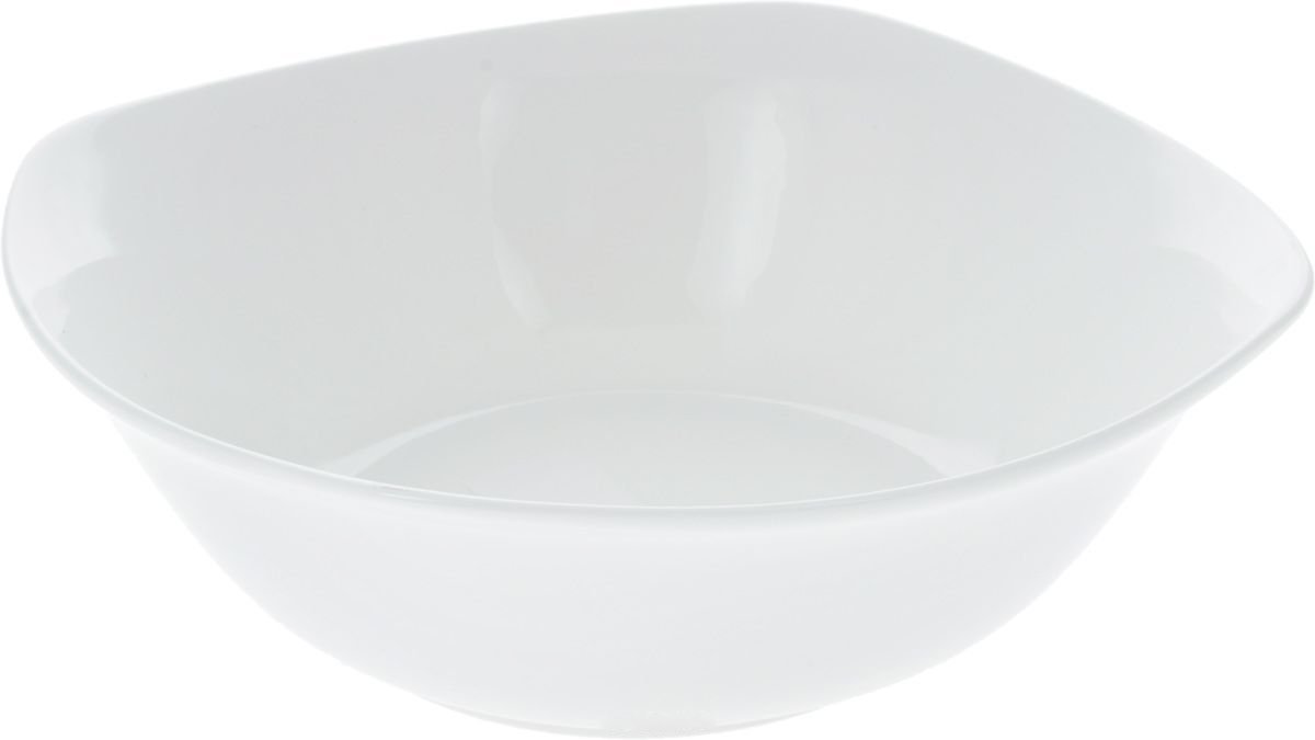 White Bowl 6.5" inch X 6.5" inch | 16.5 X 16.5 Cm