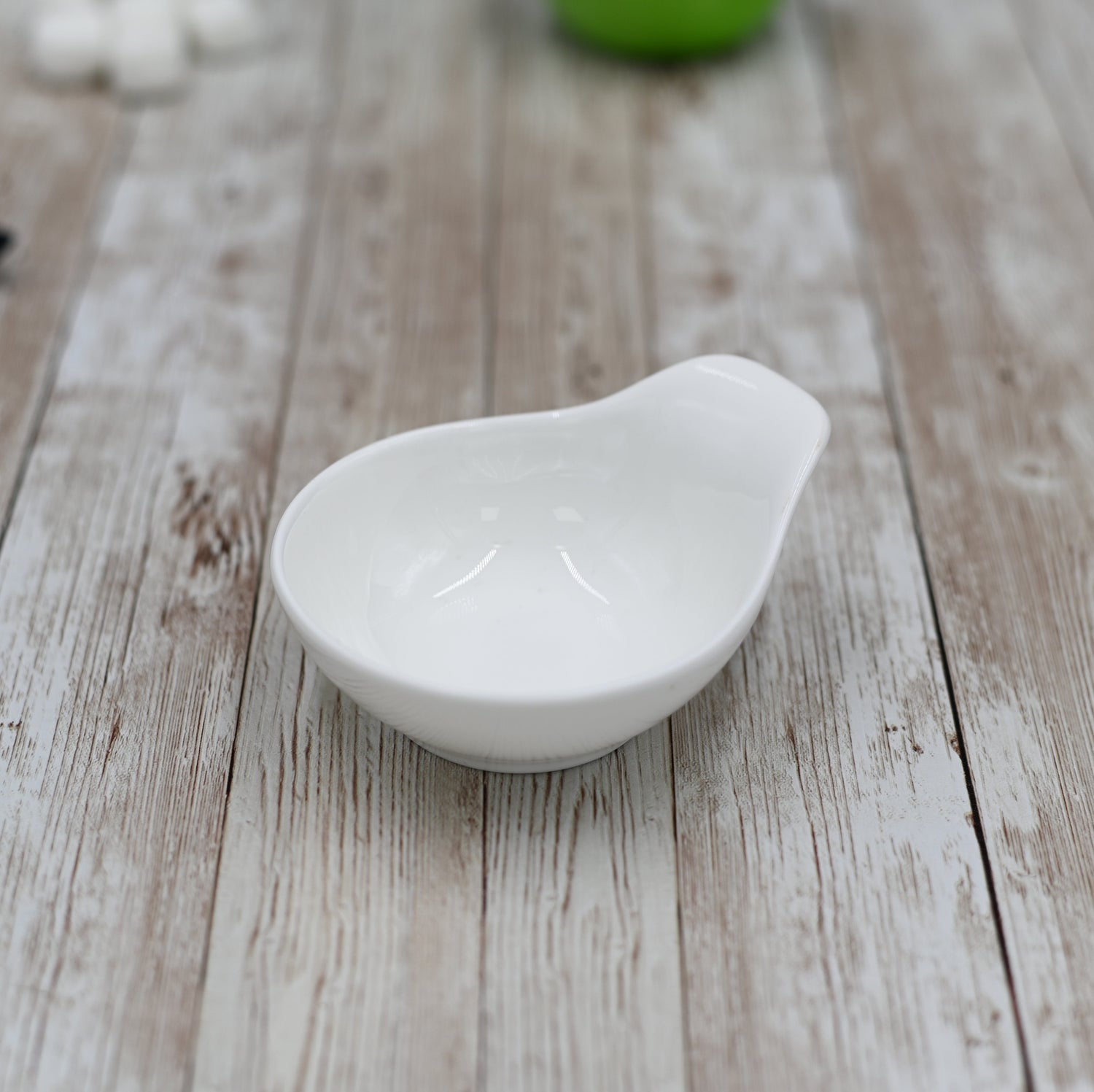 Set Of 12 White Sauce Bowl 4" inch |3 Fl Oz |