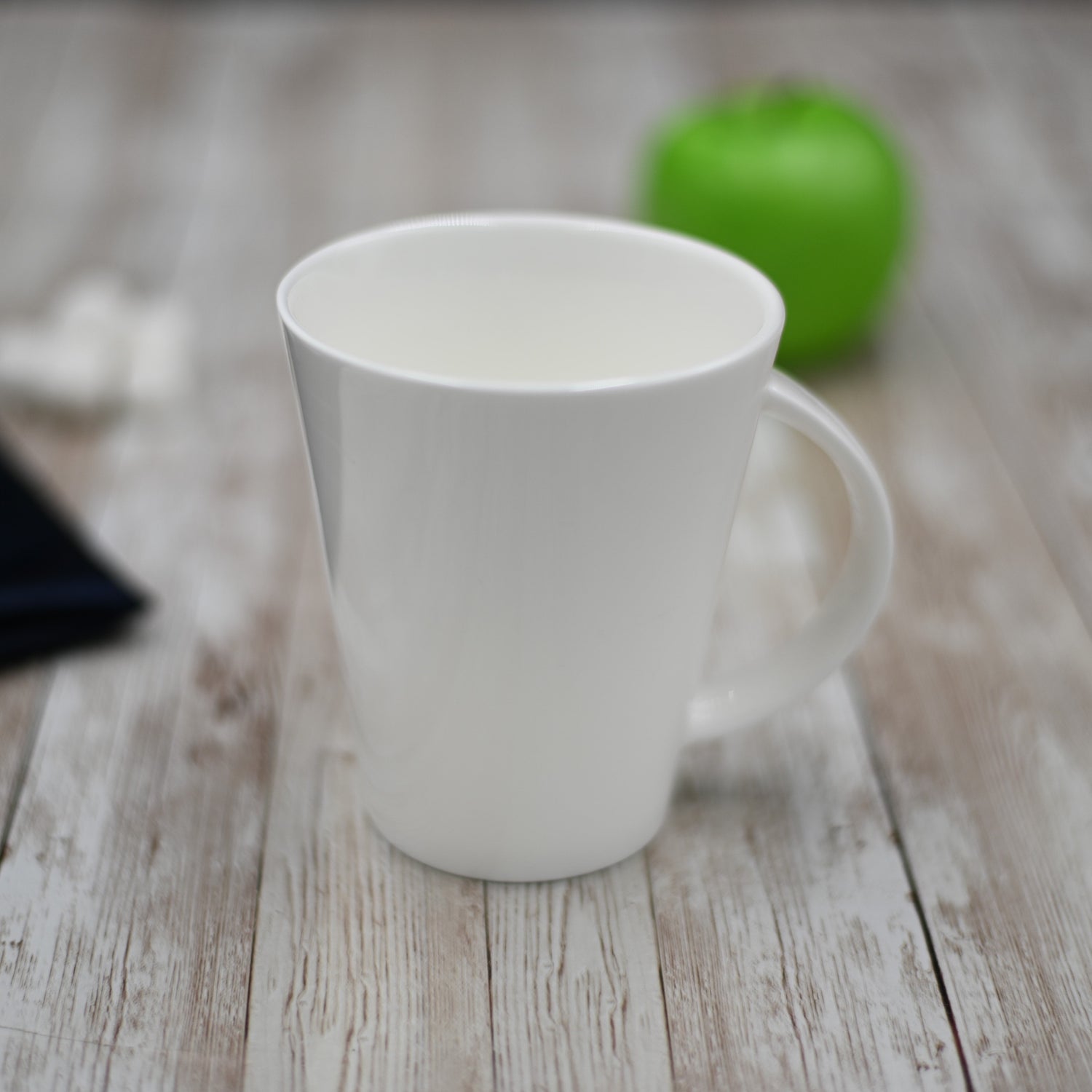 White Mug 13 Oz | 380 Ml