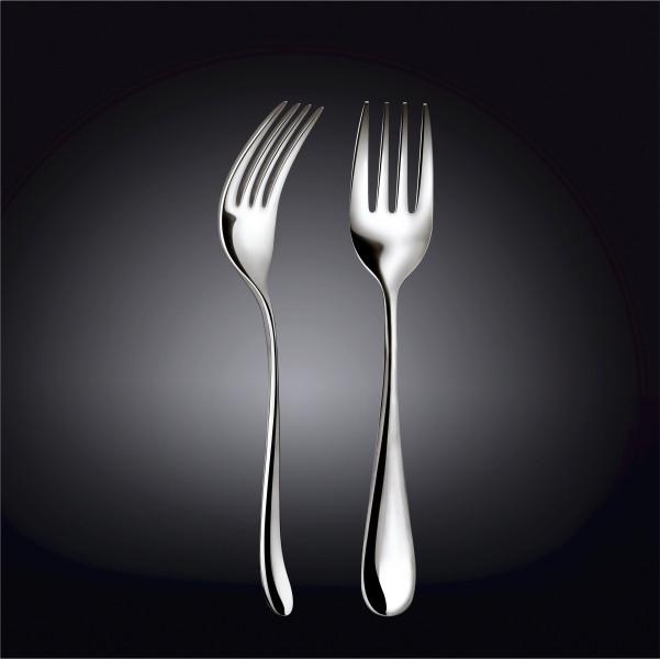 Set Of 12 Serving Fork 9" inch | 23 Cm