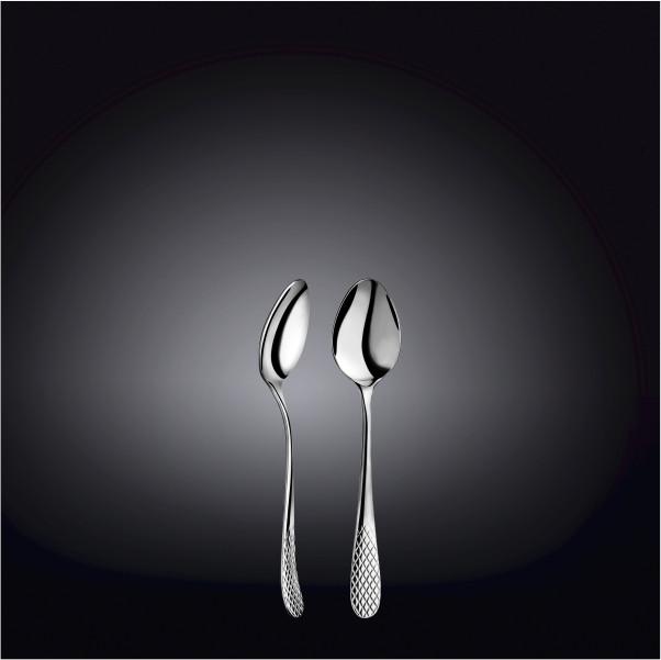 Coffee Spoon 4.5" inch | 11.5 Cm set Of 6 In Gift Box