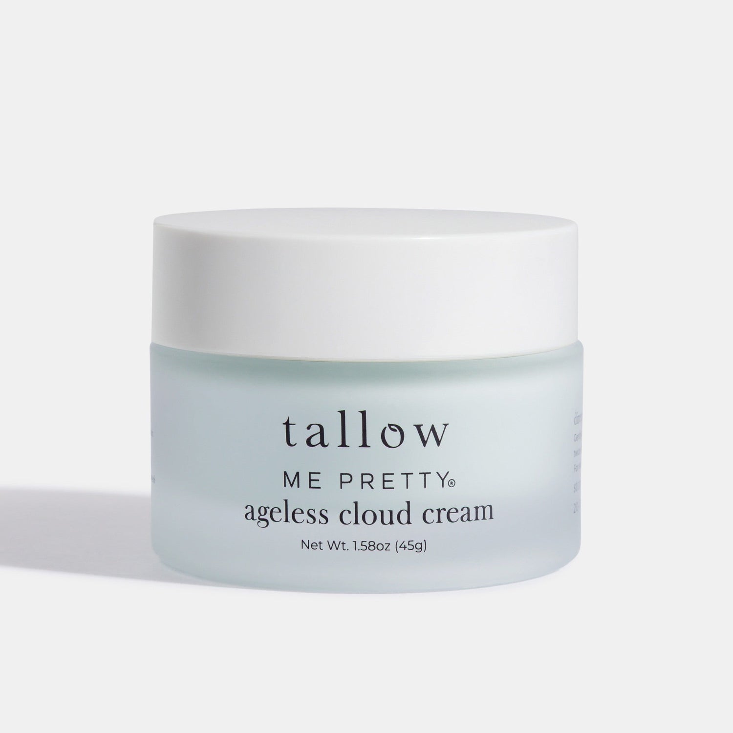Tallow Me Pretty Ageless Cloud Cream