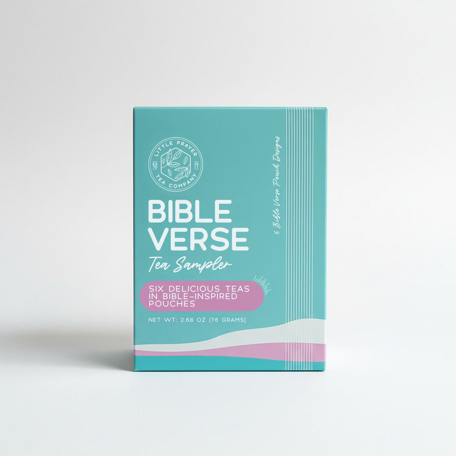 Bible Verse Tea Gift Box