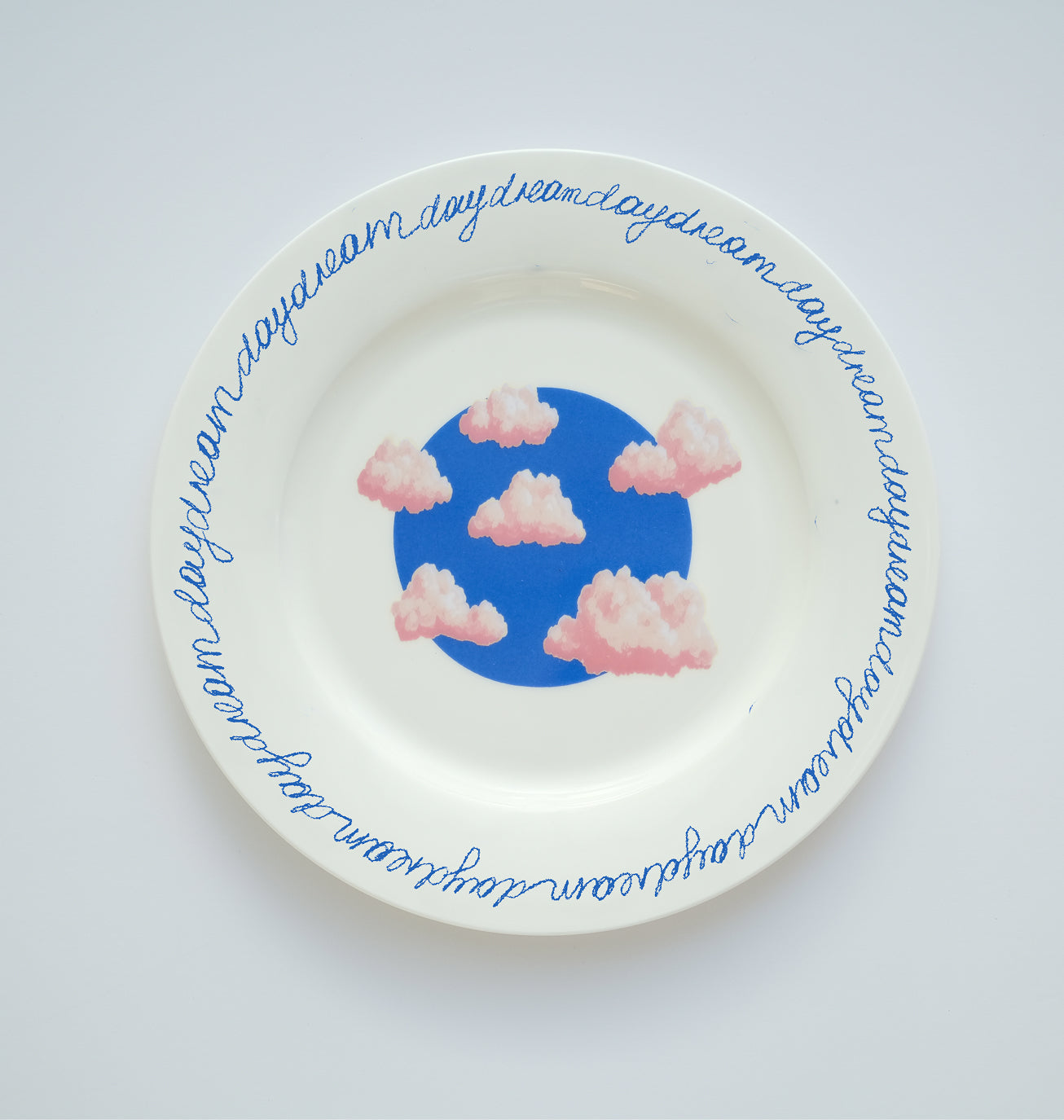 Vivee Home Blue Daydream Set of Two