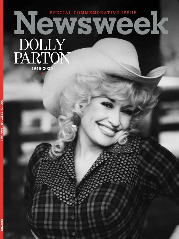 Newsweek Dolly Parton: Special Commemorative Issue
