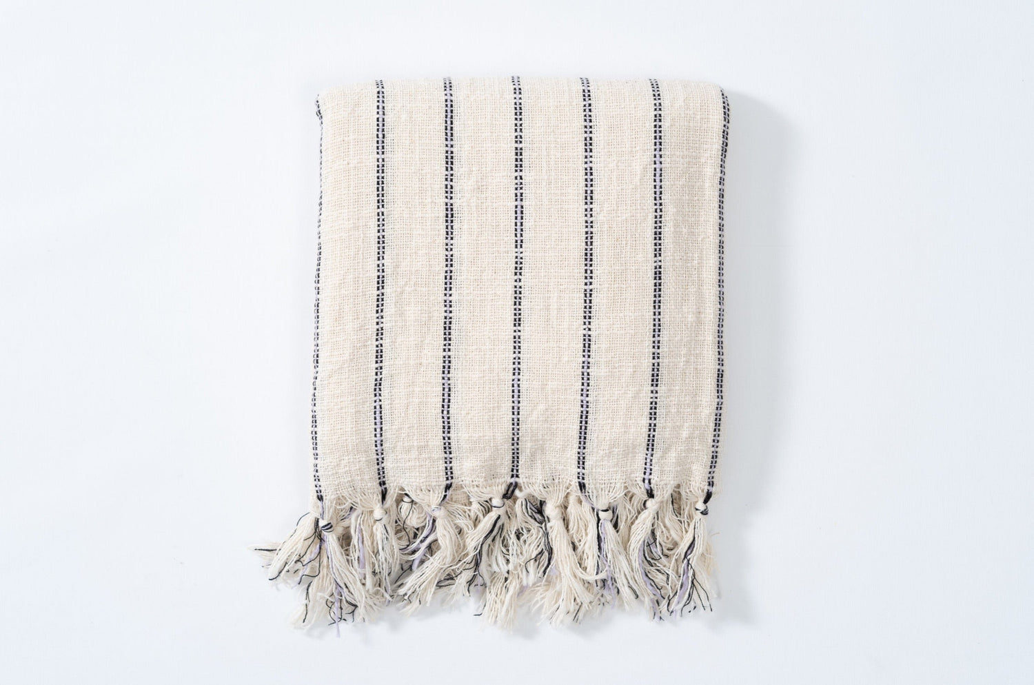 Firuze Cotton Linen Towel