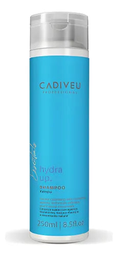 Cadiveu Professional Hydra Up Deep Hydration Revitalizing Shampoo  250ml  8.4fl oz