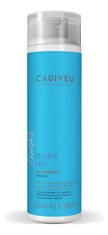 Cadiveu Professional Hydra Up Deep Hydration Revitalizing Shampoo  250ml  8.4fl oz