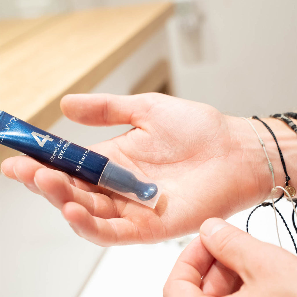 ELVY Lab Toning & Firming Eye Cream