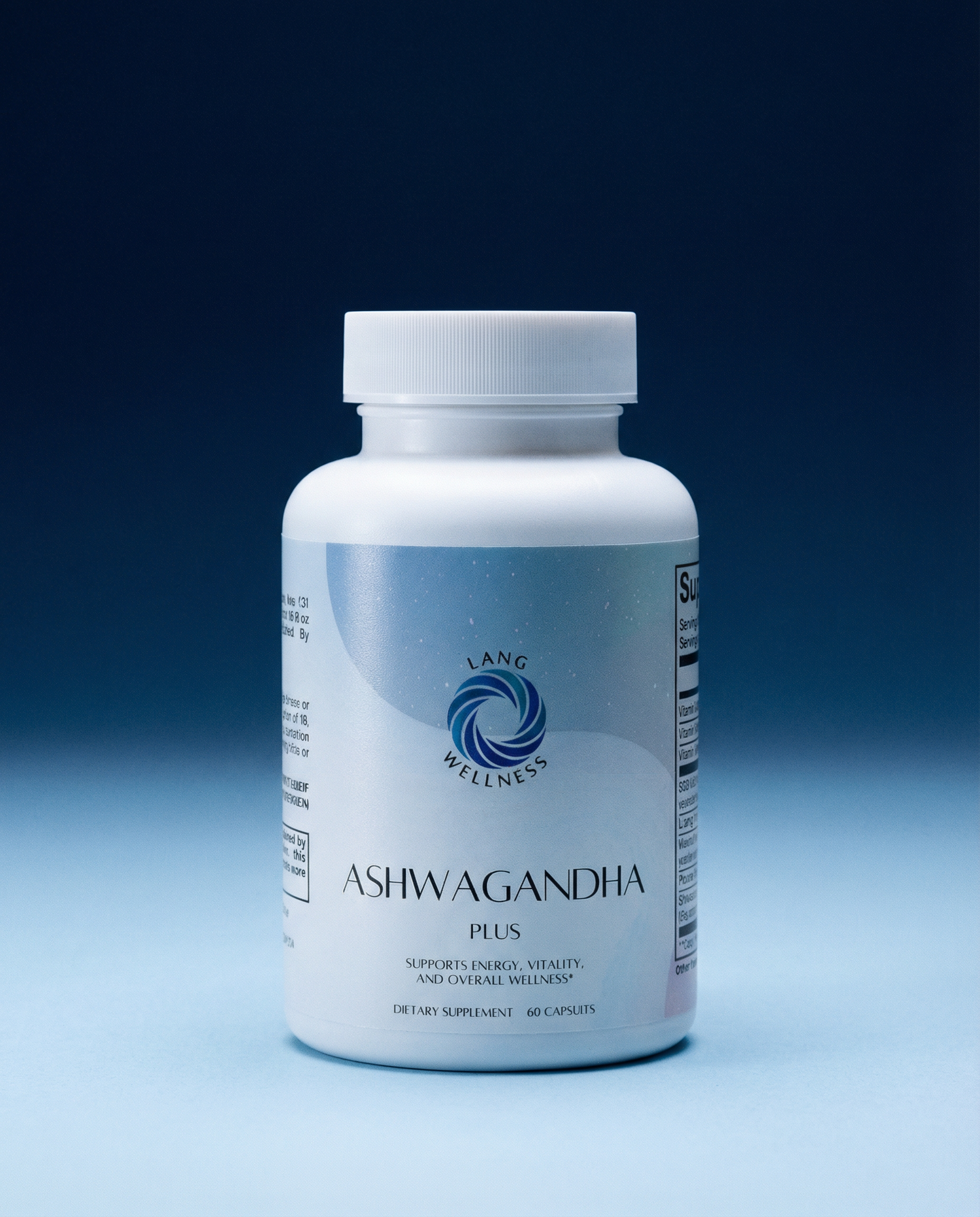 Ashwagandha Plus