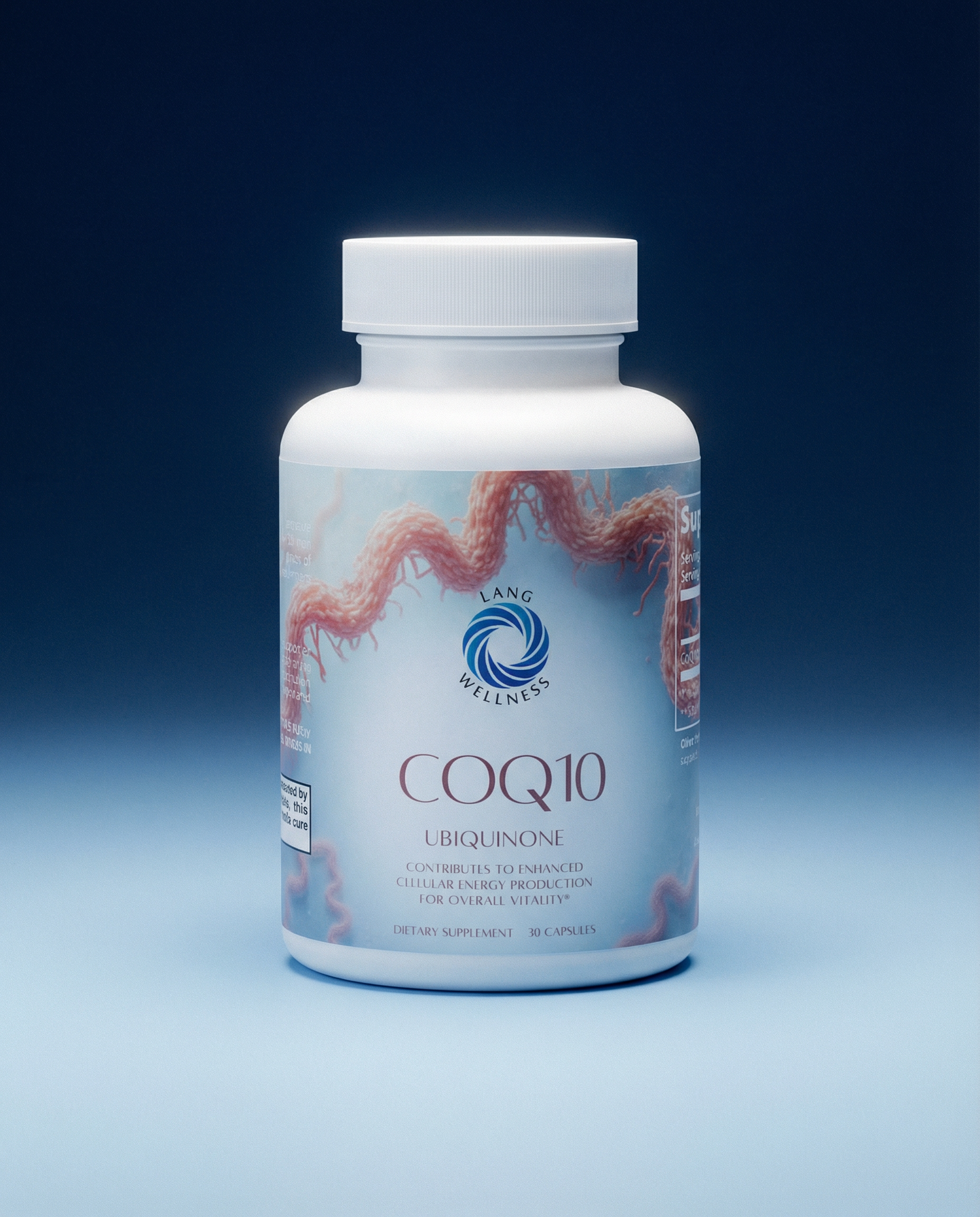CoQ10 Ubiquinone