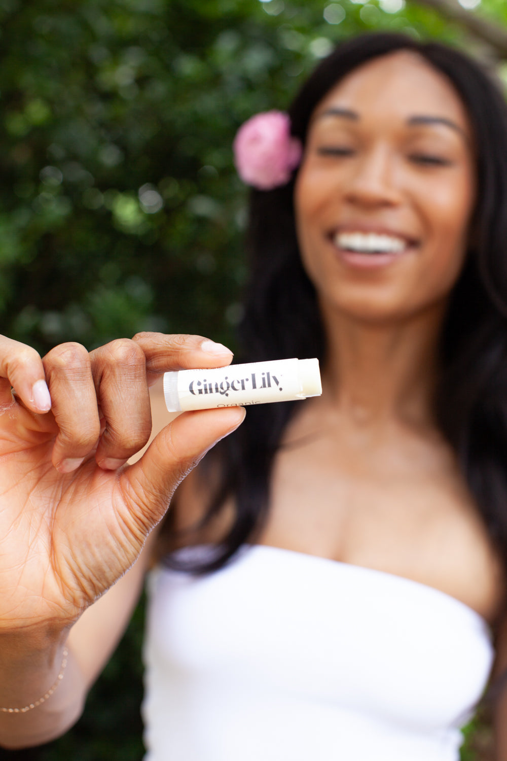 Ginger Lily Tallow Organic Tallow Lip Balm – Natural Hydration & Moisture for Soft, Smooth Lips