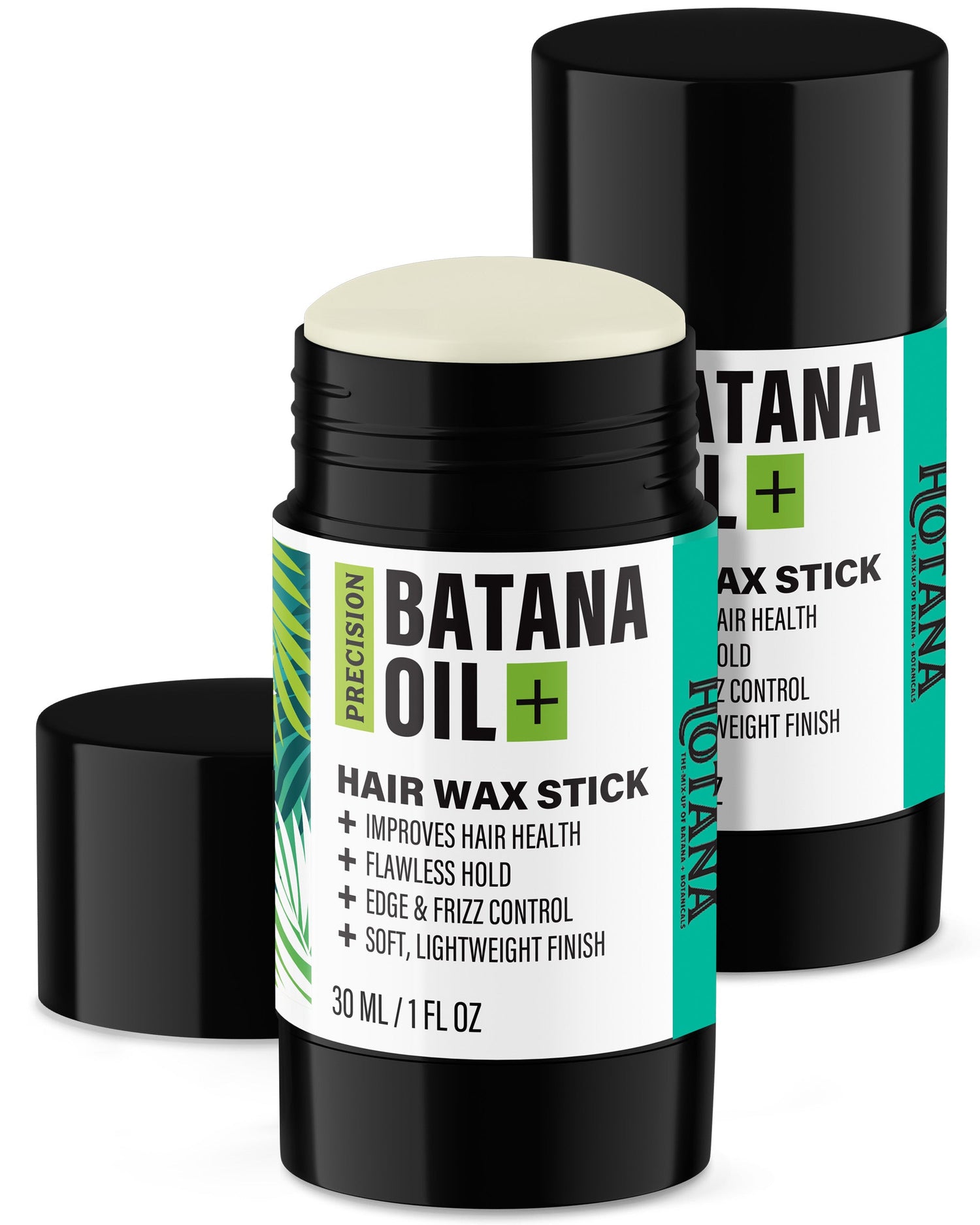 Hotana Batana Oil Hair Wax Sticks 2 Pack