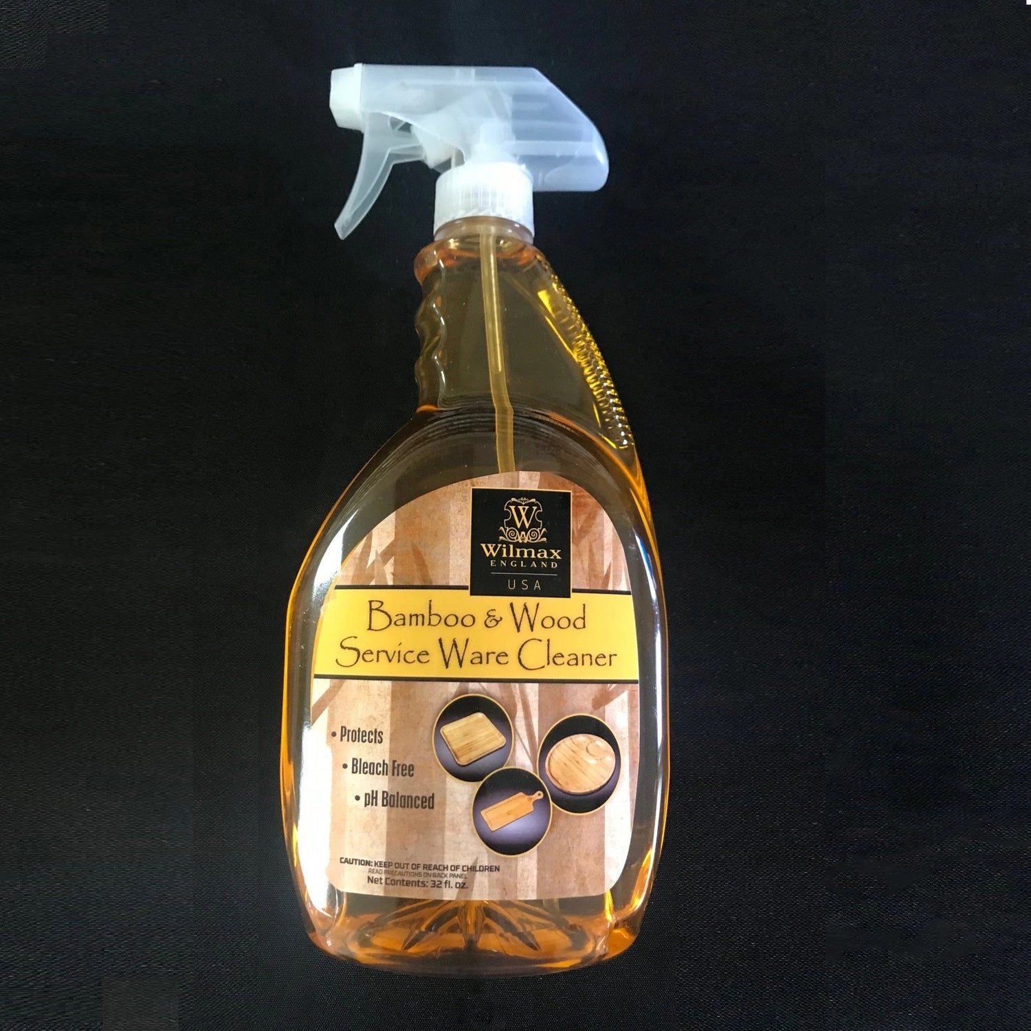 Bamboo and Cleaner