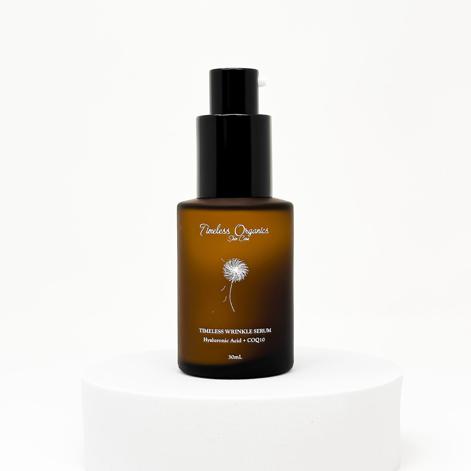 Timeless Organics Skin Care Timeless Wrinkle Serum