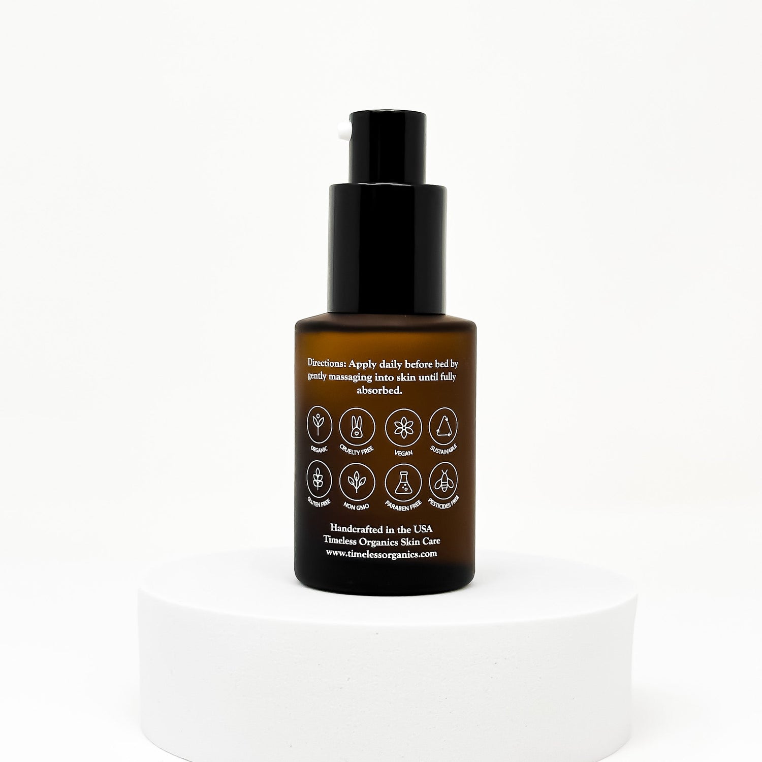 Timeless Organics Skin Care Timeless Wrinkle Serum