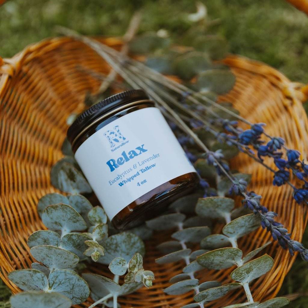 Naturallow Whipped Tallow Moisturizer