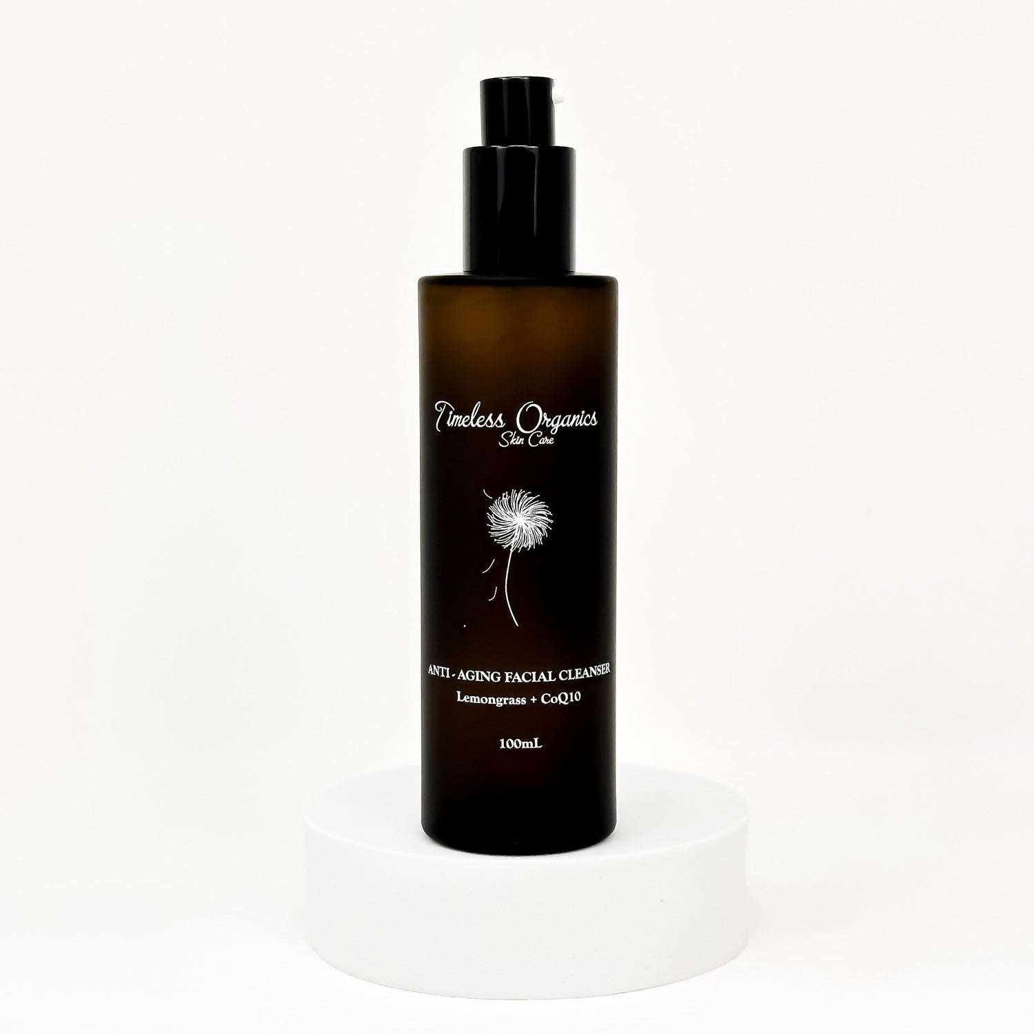 Timeless Organics Skin Care Anti-Aging Facial Cleanser