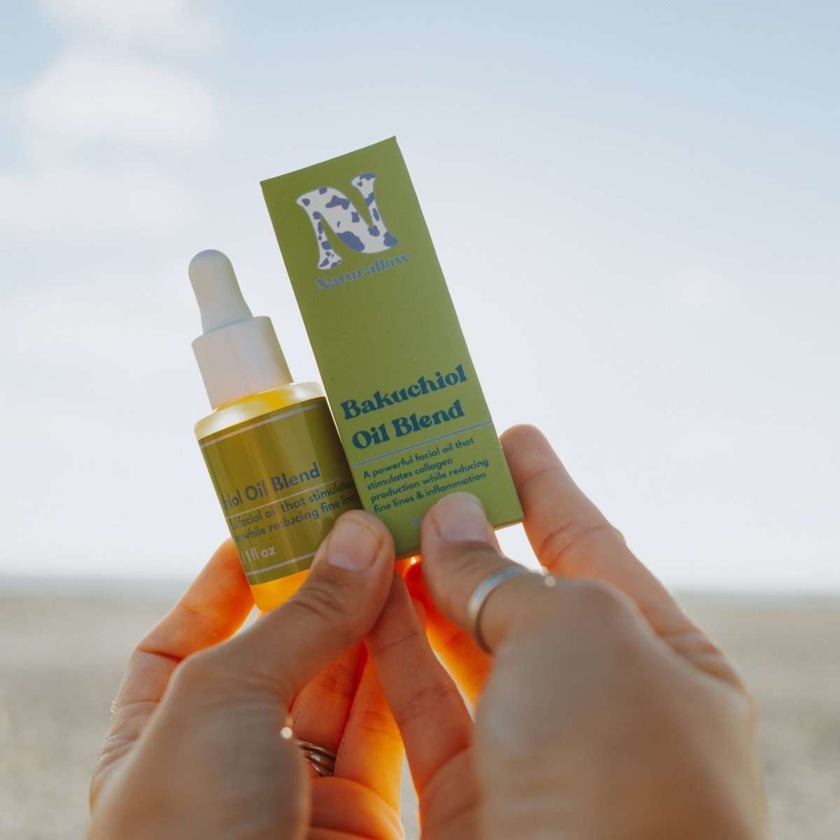 Naturallow Bakuchiol Facial Oil